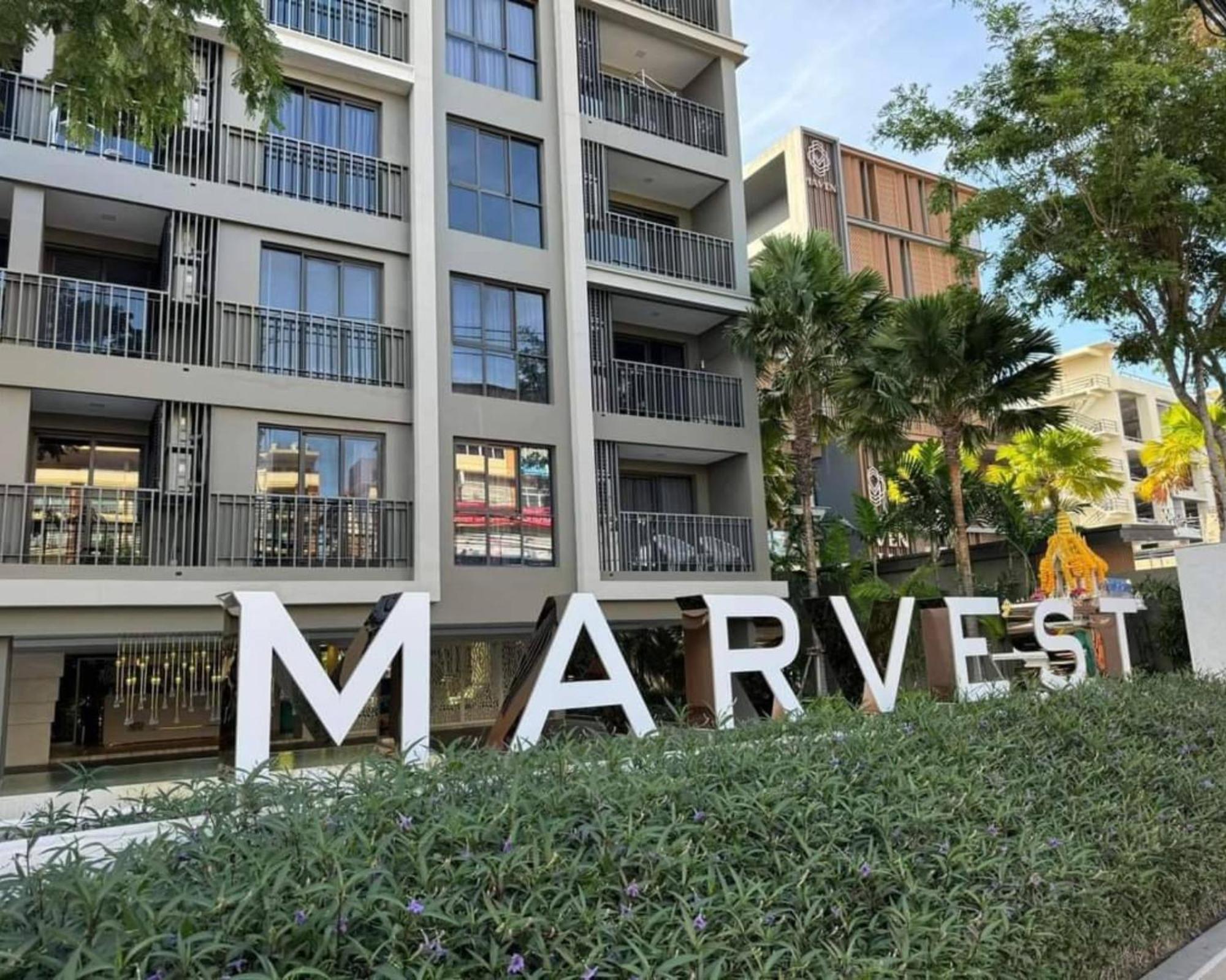 Marvest Huahin By Pikul Daire Dış mekan fotoğraf